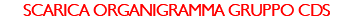 SCARICA ORGANIGRAMMA GRUPPO CDS